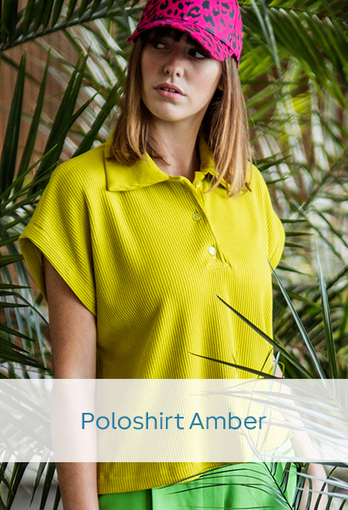 Poloshirt Amber 
