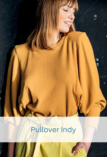 Pullover Indy 