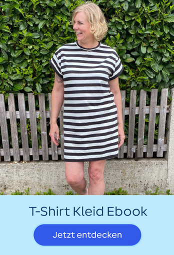 T-Shirt Kleid Ebook