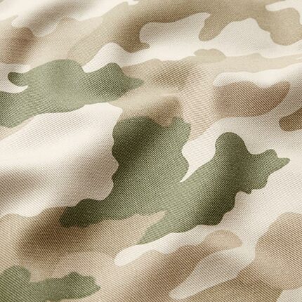 Hosenstoff Camouflage Anemone 