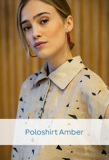 Poloshirt Amber 